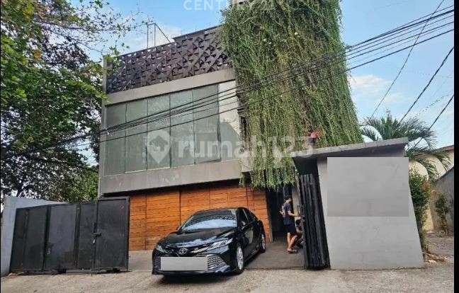 Dijual Estetik Building Office Di Cilandak Jakarta Selatan