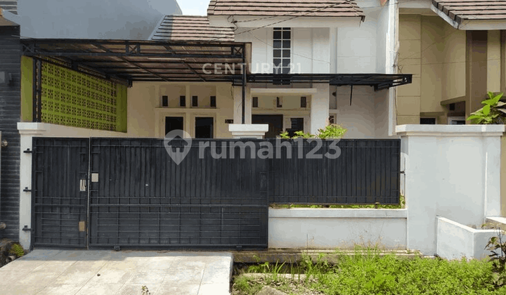 Quick Sale Ready-to-Occupy House in Villa Bogor Indah Complex Bogor 1