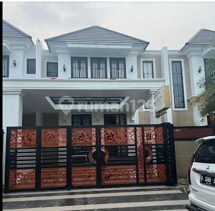 Dijual Cpt Rmh Elegant Baru Renov Di Boulevard Citra Gran Cibubur
