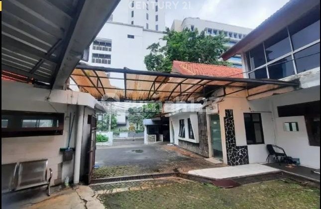 Dijual Rumah Atau Kantor Strategis Di Cawang Dekat Perkantoran 2