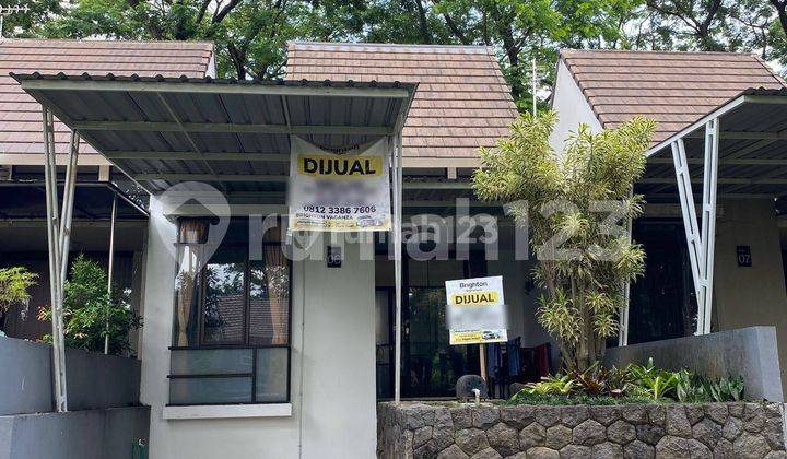 Dijual Rumah Di Cluster The Woods Dayu Pandaan 1