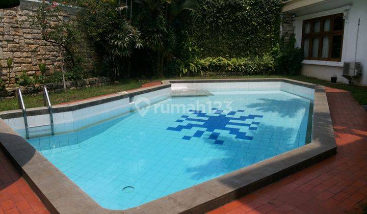 Exclusive Listing! Turun Harga, Bagi Waris! Prime area,, Harga Murah di Pondok Indah Ga akan Ketemu Lagi