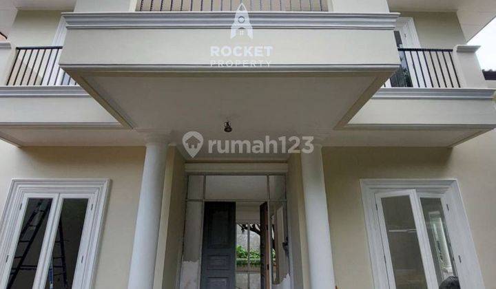 Rumah Baru Renovated Minimalist Modern 2