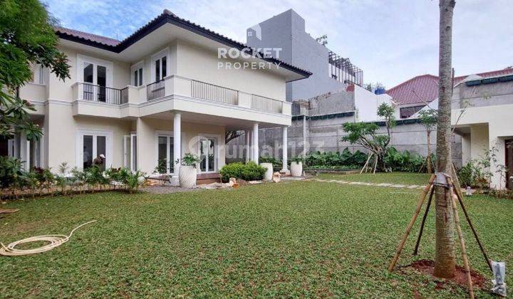 Rumah Baru Renovated Minimalist Modern 1