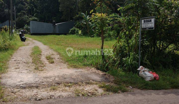 Dijual tanah murah dekat kota Tabanan, cocok untuk rumah atau villa  1