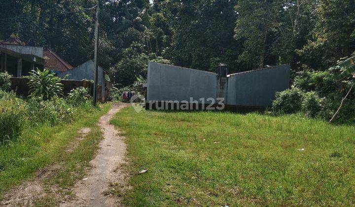 Dijual tanah murah dekat kota Tabanan, cocok untuk rumah atau villa  2