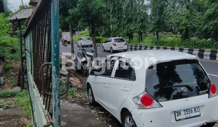 TANAH 21 ARE JALAN BY PASS NGURAH RAI DENPASAR 2