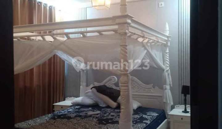 Semi Villa House 5 Bedroom for Rent West Sanur (209V) 2