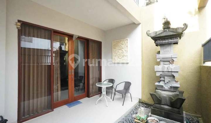 Dijual Rumah Minimalis 3 Kamar Dekat Sanur | Denpasar Timur (146V) 2