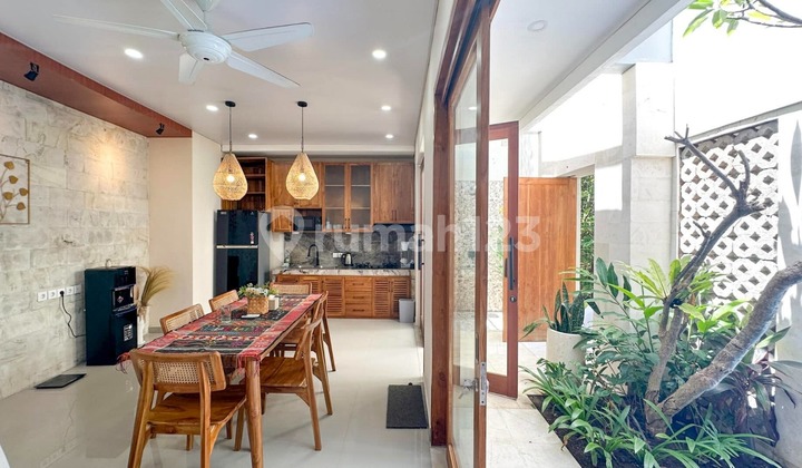 For Rent Modern 3 Bedroom Villa In Sanur (159VA2)