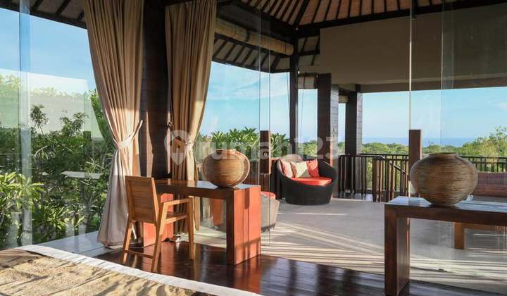 Villa with Ocean View Enjoy Both Sunrise and Sunset (207V)