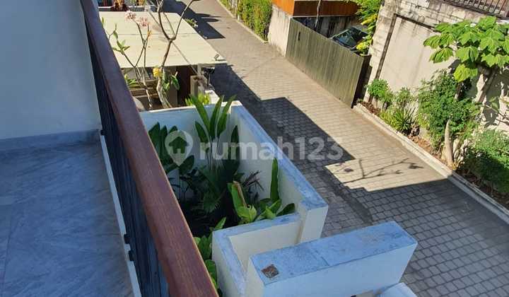 West Sanur, Spacious 2-storey Villa with long, green views