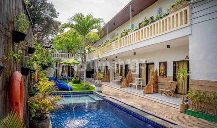 FOR SALE VILLA IN NUSA LEMBONGAN KLUNGKUNG BALI (290V) 2