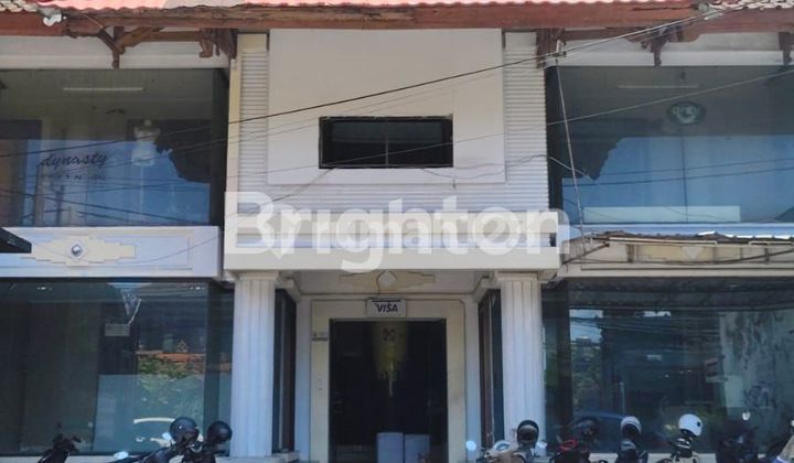  Bangunan Disewakan Area Legian 1