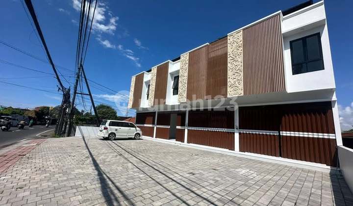 Disewakan Ruko 2 Lantai Strategis di Denpasar Selatan (348V) Disewakan Ruko 2 Lantai Strategis di Denpasar Selatan (348V)