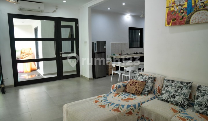 For Rent 3 Bedroom Villa Beachside In Sanur (239V) 2