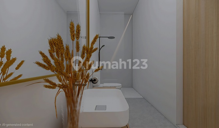 3 Bedrooms Villa New Build  In Sanur Beachside  (101V) 2