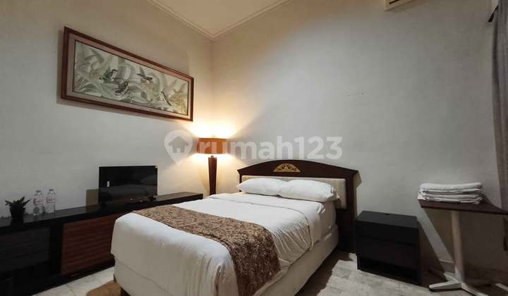 FOR RENT FULLY FURNISHED 3 BEDROOM VILLA JIMBARAN (291V) FOR RENT FULLY FURNISHED 3 BEDROOM VILLA JIMBARAN (291V)