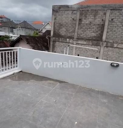For Sale New House Ready to Occupy - Ubung Kaja, West Denpasar (93V) 2