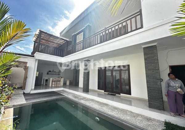 2-STORY VILLA – FULLY FURNISHED IN CANGGU (31A2)