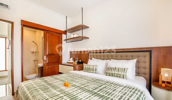 For Rent 3 Bedroom House With Private Pool In Jimbaran (305V)