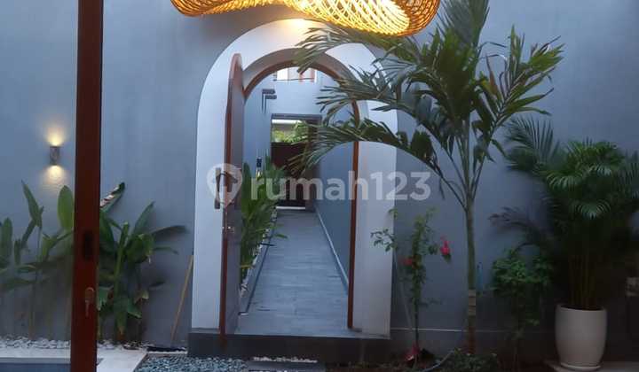 Brand New Modern Villa for Leasehold (23 Years) Sanur (150A2) 2