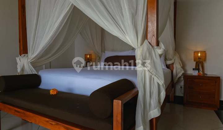 Escape To Tranquility! 4 Exquisite Villas In Ubud (386V) 2