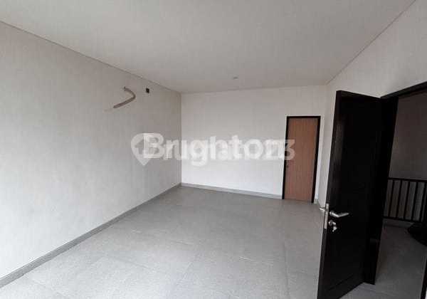 For Rent New Modern Style Unfurnished House In Sanur Kauh (377V) 2