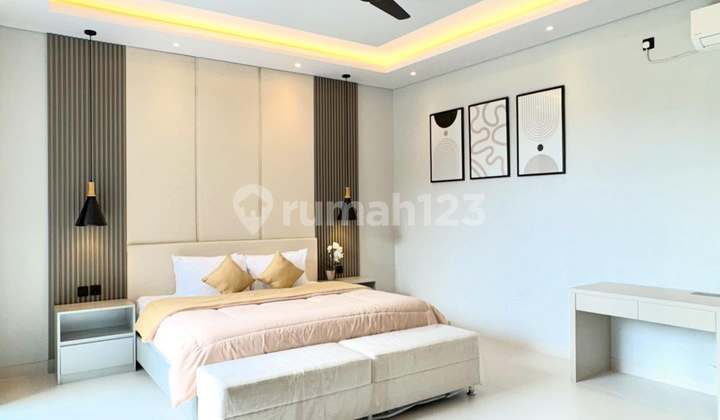 2 Bedroom Beachside Villa For Lease 20 Years In Sanur (169V)