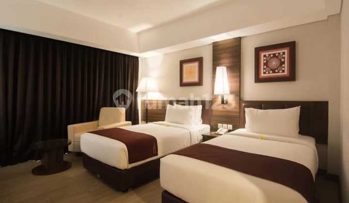 Hotel & Resort For Sale - Pandawa Hill & Resort (93V) 2