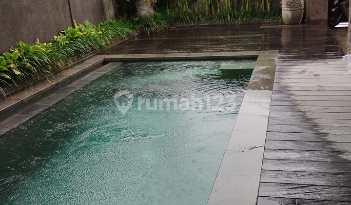 For Lease 3 Bedroom Villa in Sanur Jalan Batur Sari (226V)
