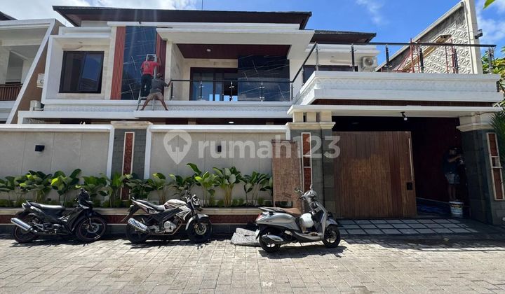 Luxury New Furnished 3-Bedroom House in Renon Location (43V) 2