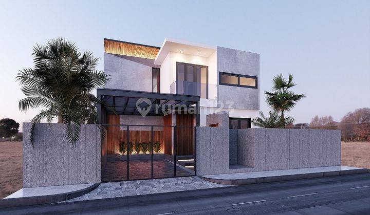 West Sanur, Spacious 2 storey Villa with long, green views (15) 1