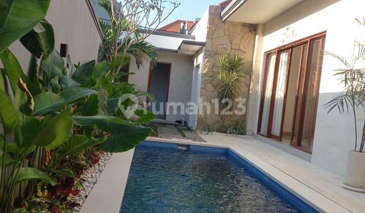 Brand New Modern Villa for Leasehold (23 Years), Sanur (150VA1)