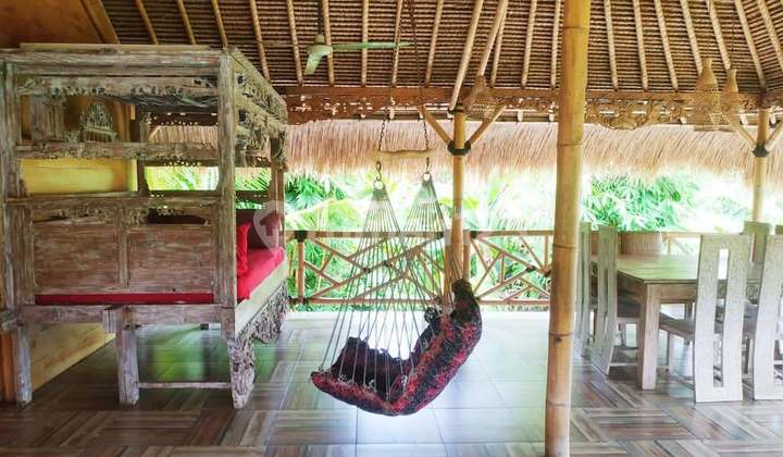 For Rent Private 5 Bedroom Villa In Sukawati, Gianyar (321V)