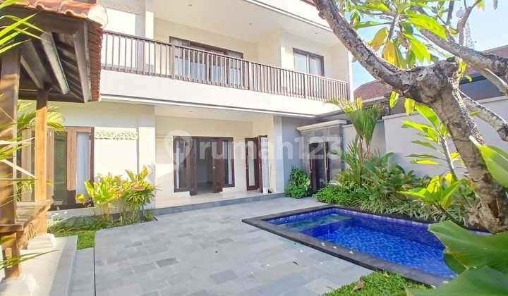 For Rent – Exclusive Fully Furnished Villa in Sanur (72A3)