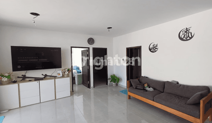 VILA 2 KAMAR TIDUR YANG NYAMAN TERLETAK DI LOKASI UTAMA LEGIAN 2