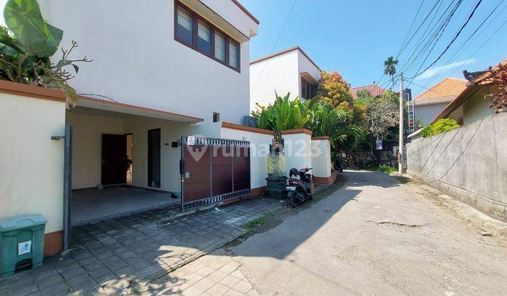 Modern Furnished Villa in Sanur Beachside (Ivan B) 1