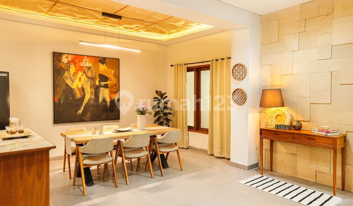 BRAND NEW 3-BEDROOM VILLA FOR SALE IN JIMBARAN 2