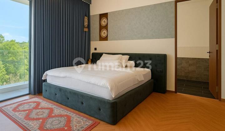 FOR SALE MODERN 4 BEDROOM VILLA IN PECATU (281V) 2