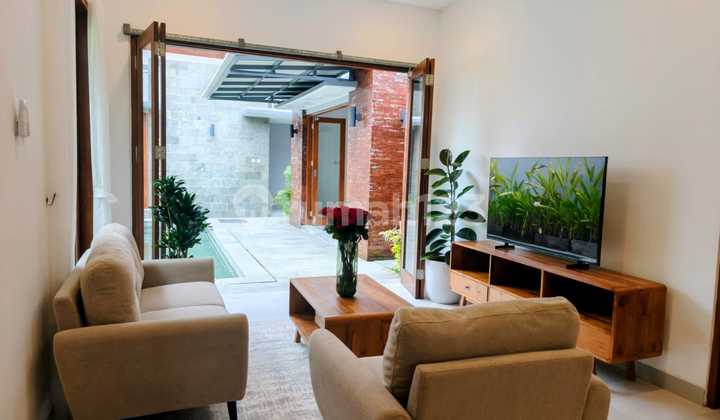 Stunning Newly Built 3 Bedroom Villa In Sanur (169V) Stunning Newly Built 3 Bedroom Villa In Sanur (169V)