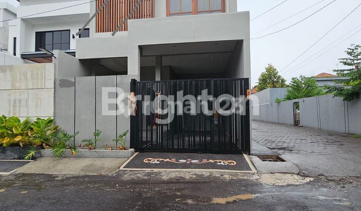 RUMAH BARU JADI SIAP HUNI & STRATEGIS DI JL. MOH. YAMIN! (1111V) RUMAH BARU JADI SIAP HUNI & STRATEGIS DI JL. MOH. YAMIN! (1111V)