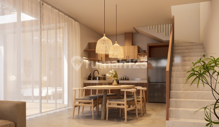 Sanur Modern Villa - 3BR - NEW BUILD SANUR BEACHSIDE (101) 2