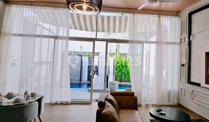 For Rent Villa – SUNSET ROAD AREA, KUTA (113A1)