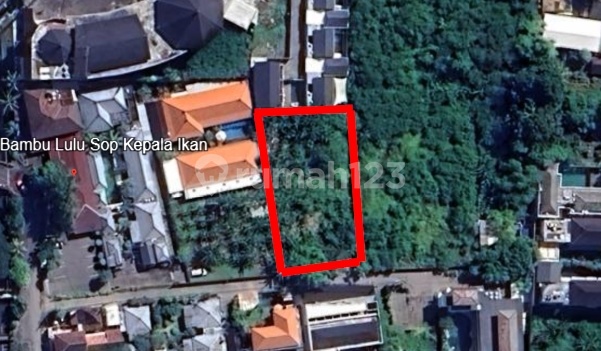 Freehold Premium in Sanur - 5 Minutes to Mertasari Beach (101V)