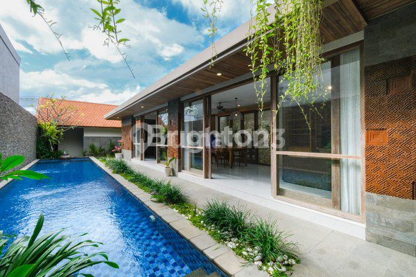 For Rent – Spacious Furnished Villa in Sanur (90A1) 2