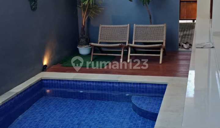 4 Bedroom Villa For Rent Pandak Gede Tabanan (332V)