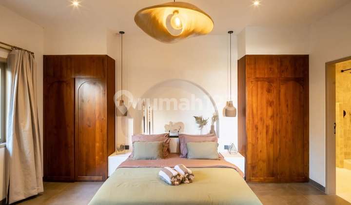 For Rent Modern 3 Bedroom Villa in Berawa, Canggu (211V) 2