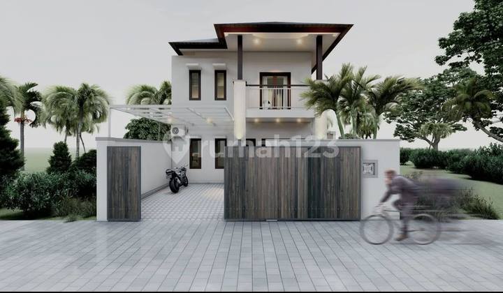 For Sale 3 Bedroom Villa In Prime Puri Gading, Jimbaran (395V) For Sale 3 Bedroom Villa In Prime Puri Gading, Jimbaran (395V)