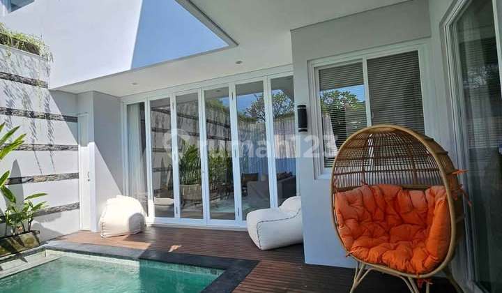 4 Bedroom Villa For Monthly Or Yearly Rent In Seminyak (351V)
